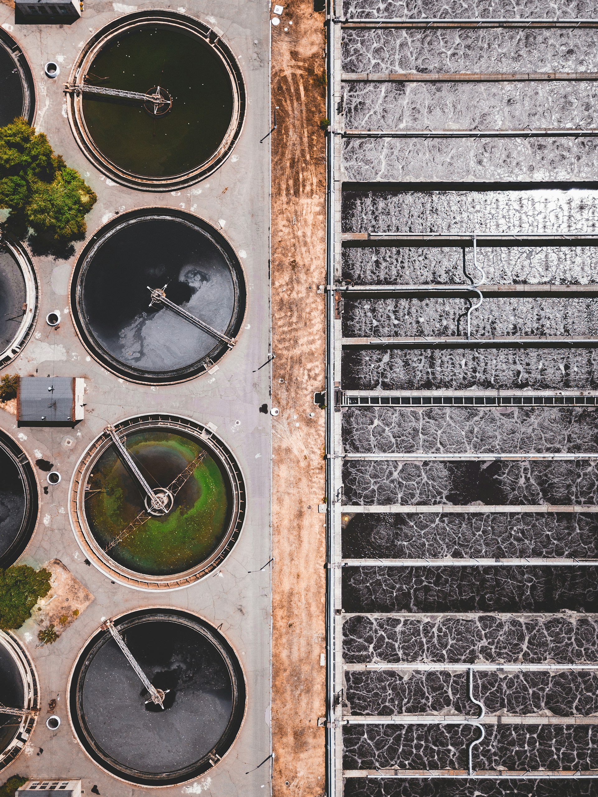 Sanitation & Water Services